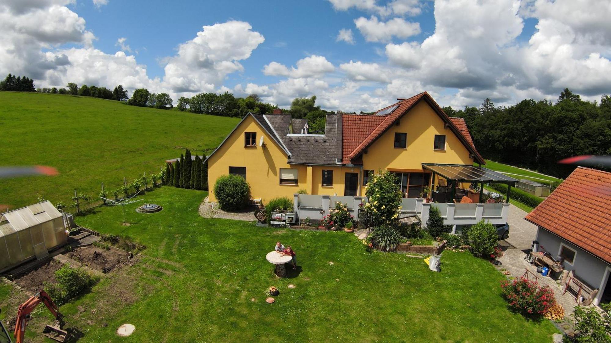 Ferienwohnung Im Thermenland Fuerstenfeld Εξωτερικό φωτογραφία
